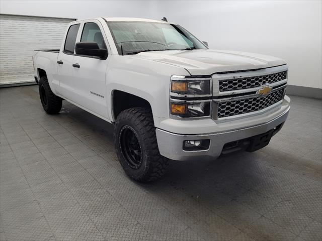 used 2014 Chevrolet Silverado 1500 car, priced at $18,995