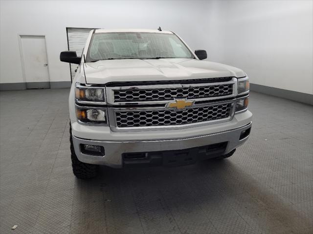 used 2014 Chevrolet Silverado 1500 car, priced at $18,995