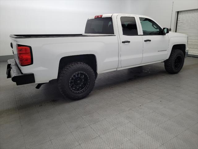 used 2014 Chevrolet Silverado 1500 car, priced at $18,995