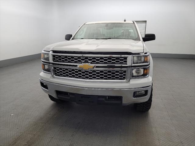used 2014 Chevrolet Silverado 1500 car, priced at $18,995