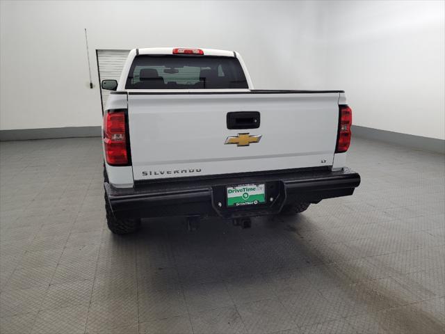 used 2014 Chevrolet Silverado 1500 car, priced at $18,995