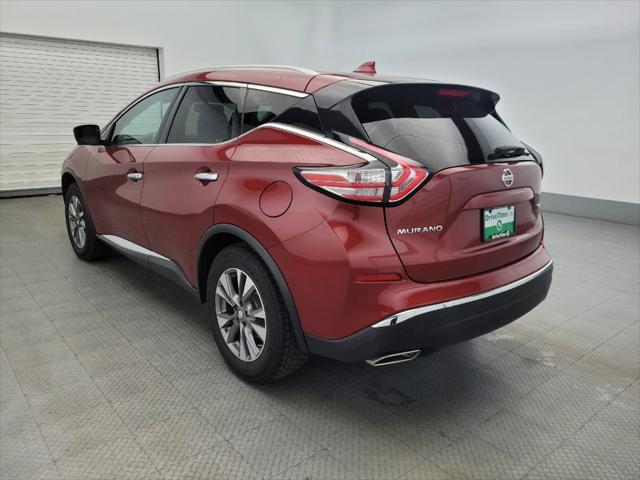 used 2018 Nissan Murano car, priced at $16,595