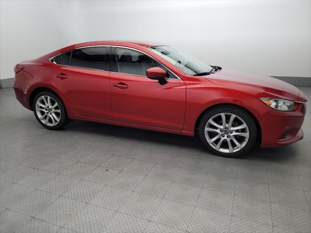 used 2017 Mazda Mazda6 car, priced at $18,895