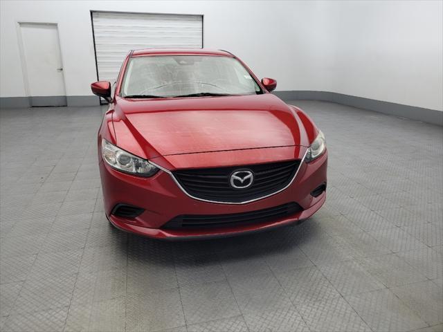 used 2017 Mazda Mazda6 car, priced at $18,895