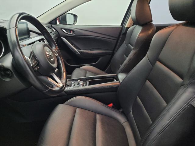 used 2017 Mazda Mazda6 car, priced at $18,895