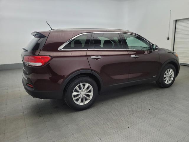 used 2016 Kia Sorento car, priced at $15,095