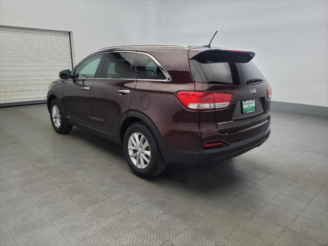 used 2016 Kia Sorento car, priced at $15,095