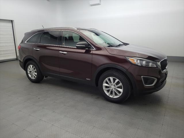 used 2016 Kia Sorento car, priced at $15,095