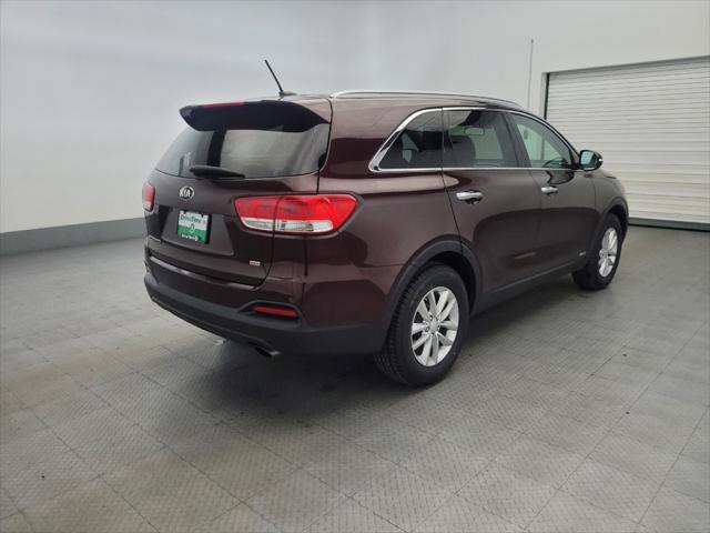 used 2016 Kia Sorento car, priced at $15,095