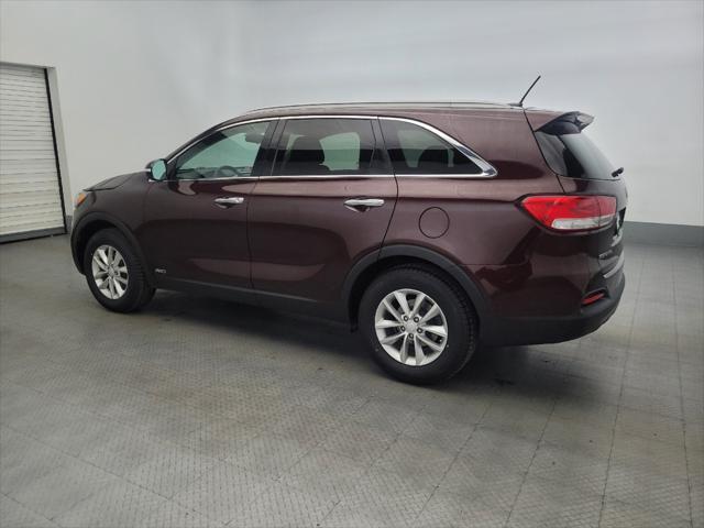 used 2016 Kia Sorento car, priced at $15,095