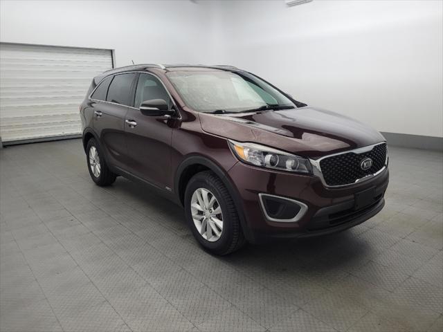 used 2016 Kia Sorento car, priced at $15,095