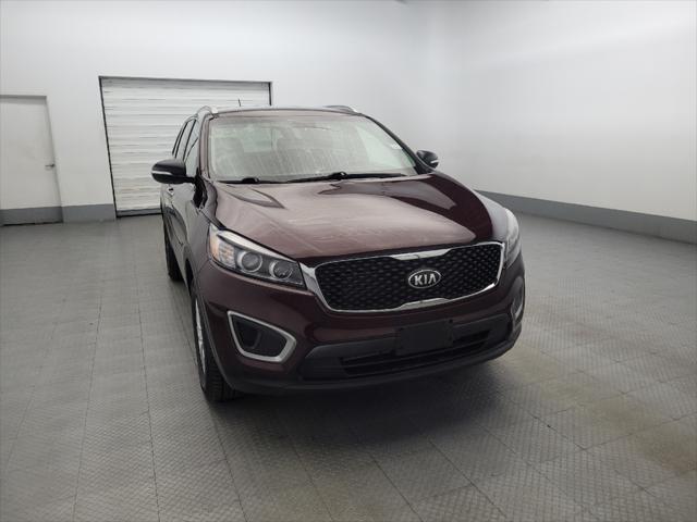 used 2016 Kia Sorento car, priced at $15,095