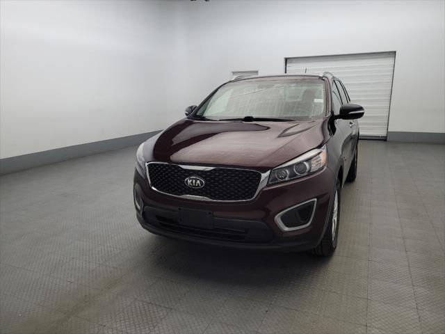 used 2016 Kia Sorento car, priced at $15,095