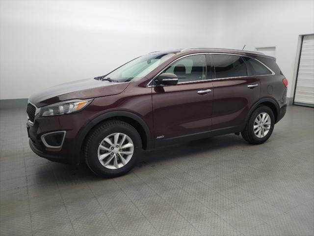 used 2016 Kia Sorento car, priced at $15,095