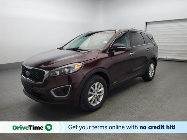 used 2016 Kia Sorento car, priced at $15,095