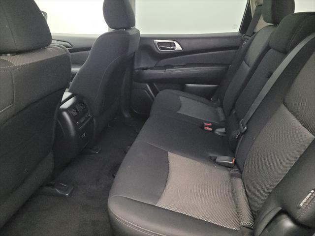 used 2020 Nissan Pathfinder car, priced at $20,695