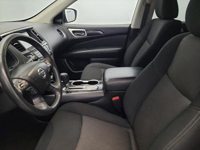used 2020 Nissan Pathfinder car, priced at $20,695