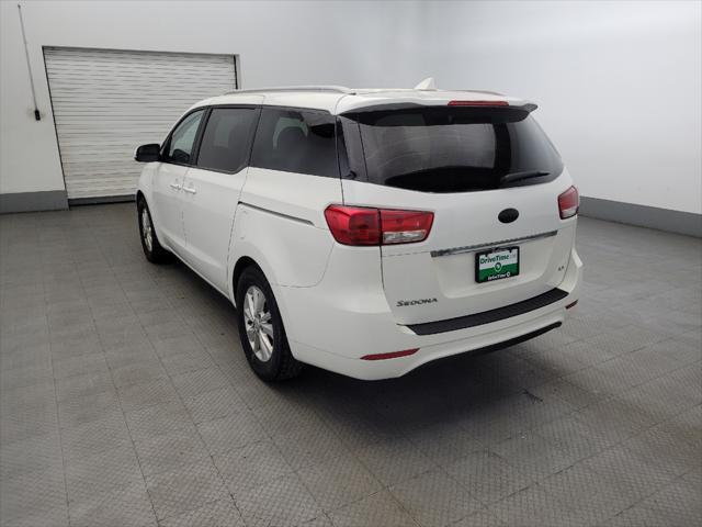 used 2015 Kia Sedona car, priced at $12,295