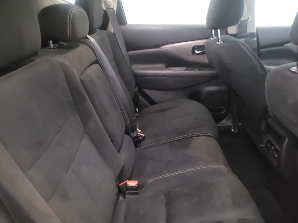 used 2017 Nissan Murano car, priced at $18,395