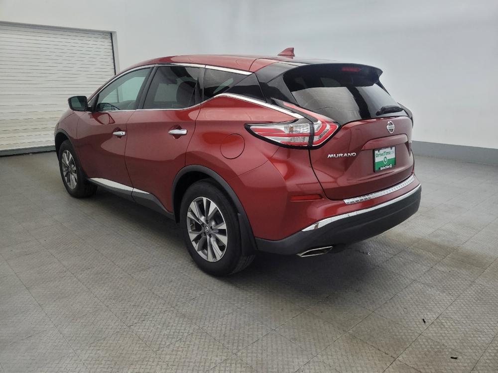 used 2017 Nissan Murano car, priced at $18,395