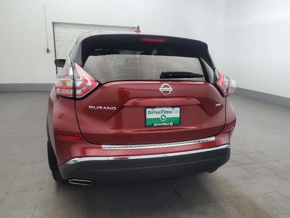 used 2017 Nissan Murano car, priced at $18,395