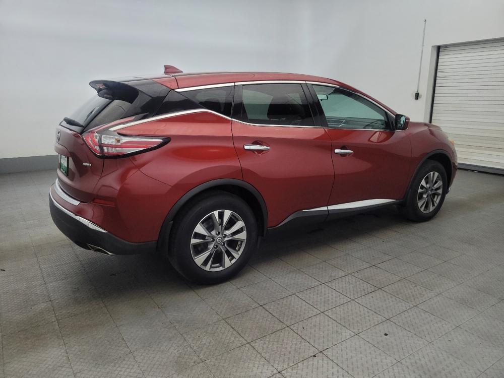 used 2017 Nissan Murano car, priced at $18,395