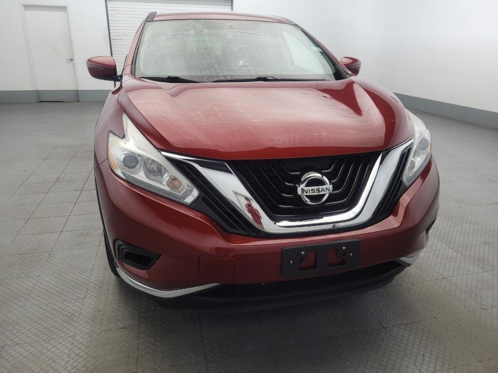 used 2017 Nissan Murano car, priced at $18,395