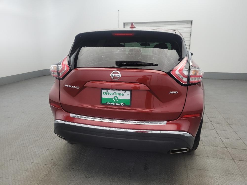 used 2017 Nissan Murano car, priced at $18,395