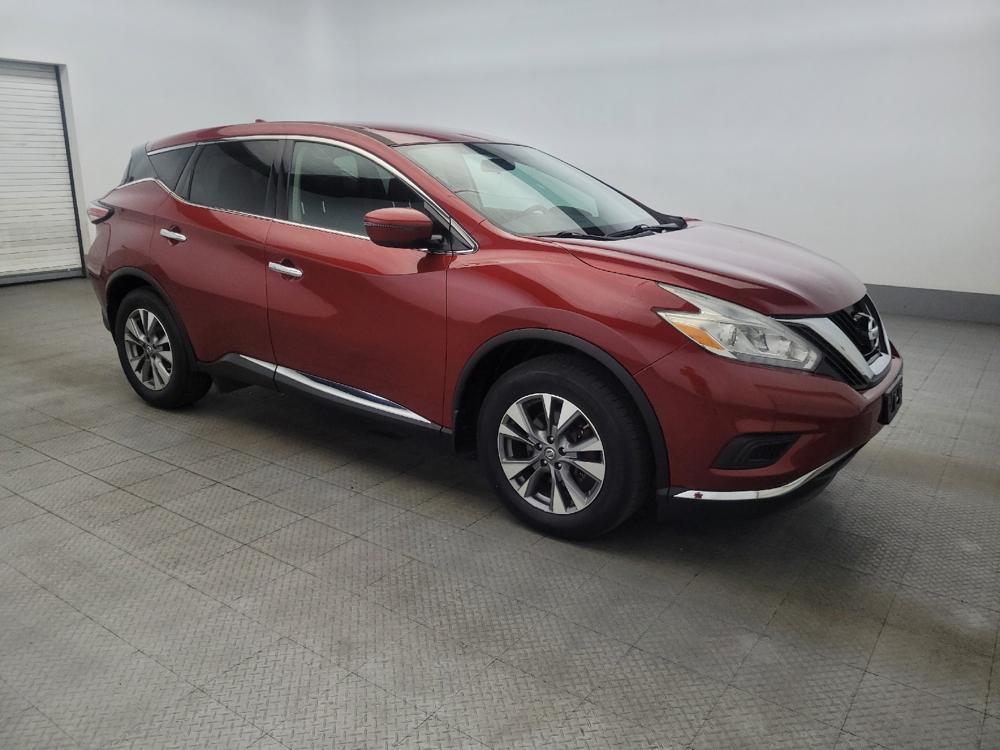 used 2017 Nissan Murano car, priced at $18,395