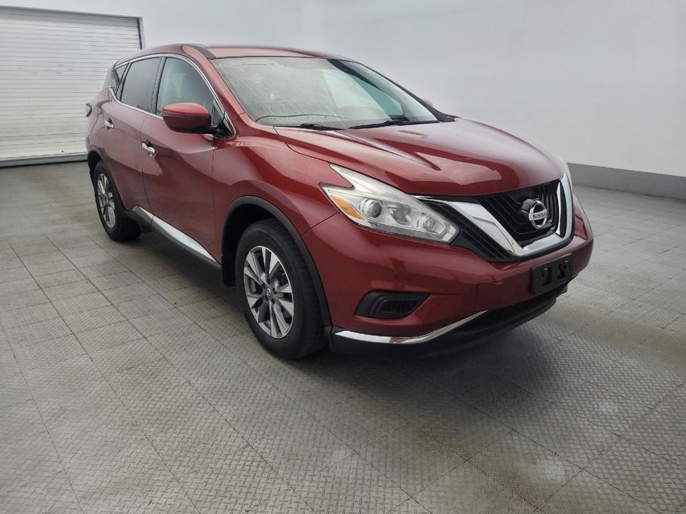 used 2017 Nissan Murano car, priced at $18,395