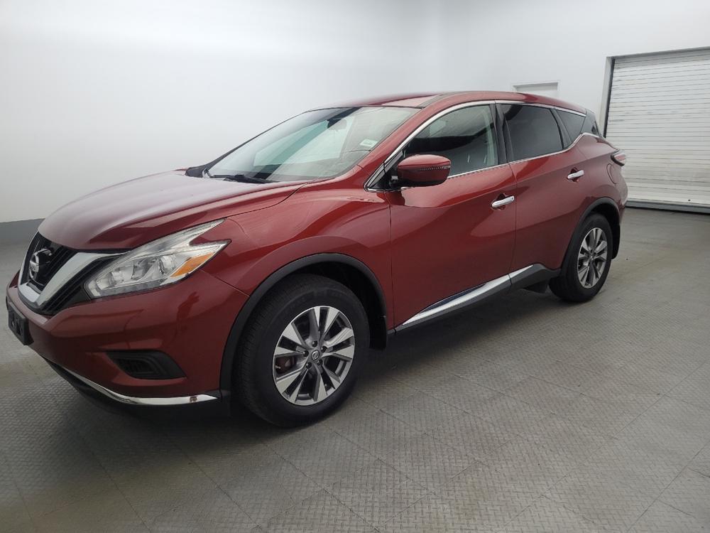 used 2017 Nissan Murano car, priced at $18,395