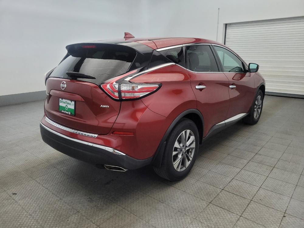 used 2017 Nissan Murano car, priced at $18,395