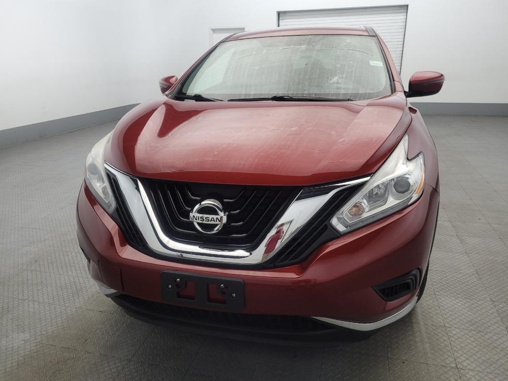 used 2017 Nissan Murano car, priced at $18,395