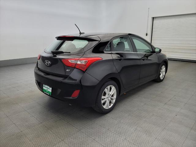 used 2014 Hyundai Elantra GT car, priced at $9,395