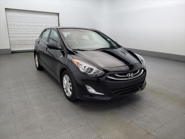 used 2014 Hyundai Elantra GT car, priced at $9,395