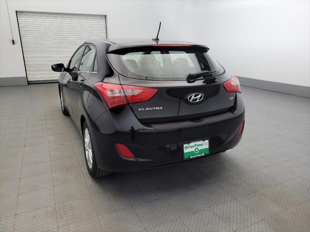 used 2014 Hyundai Elantra GT car, priced at $9,395