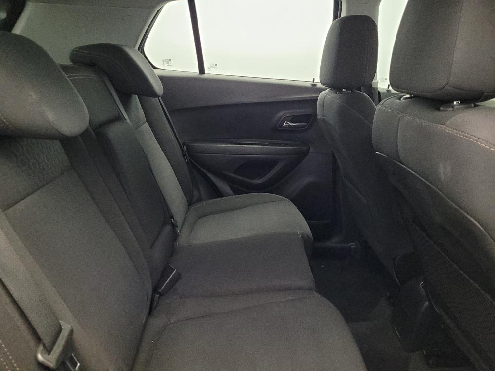 used 2019 Chevrolet Trax car, priced at $15,795