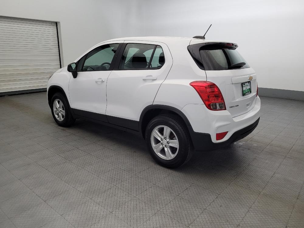 used 2019 Chevrolet Trax car, priced at $15,795