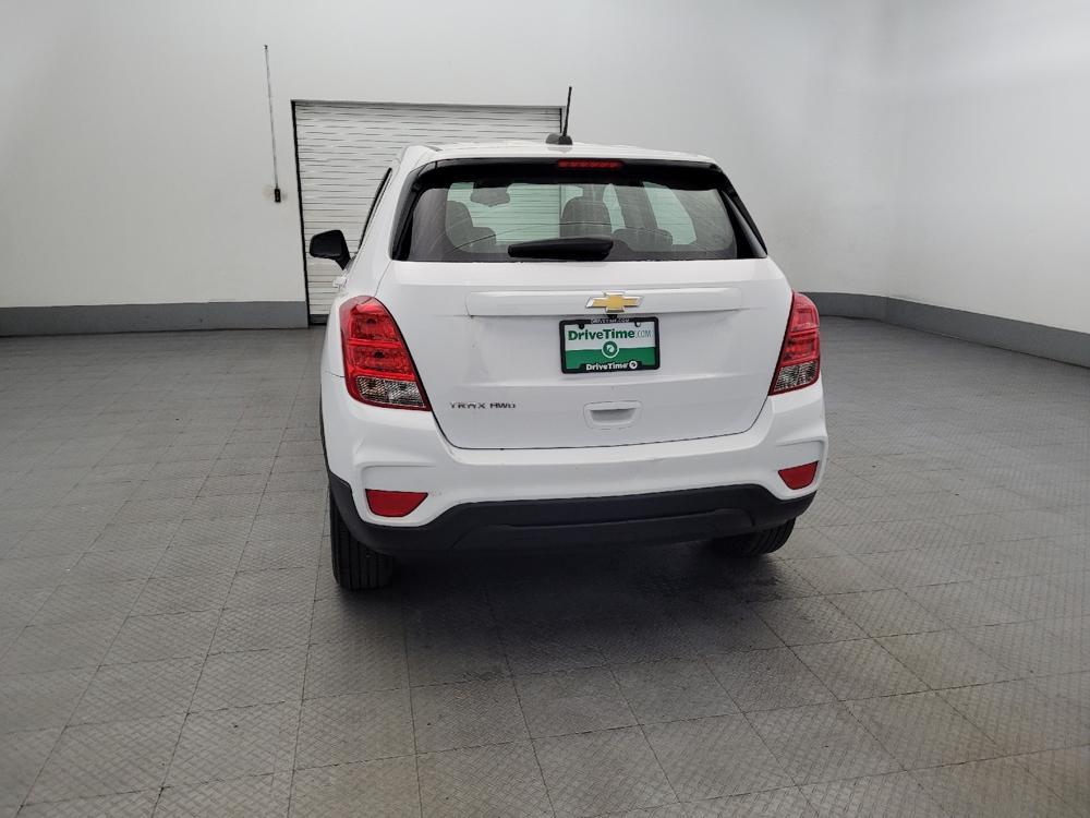 used 2019 Chevrolet Trax car, priced at $15,795