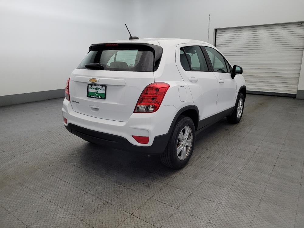 used 2019 Chevrolet Trax car, priced at $15,795