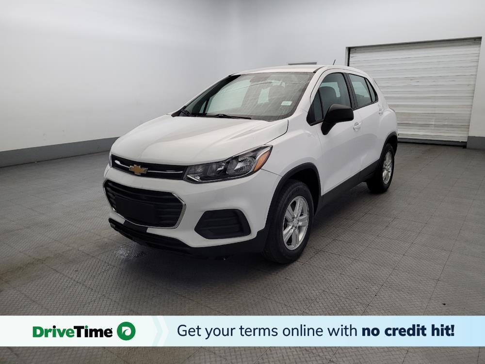 used 2019 Chevrolet Trax car, priced at $15,795