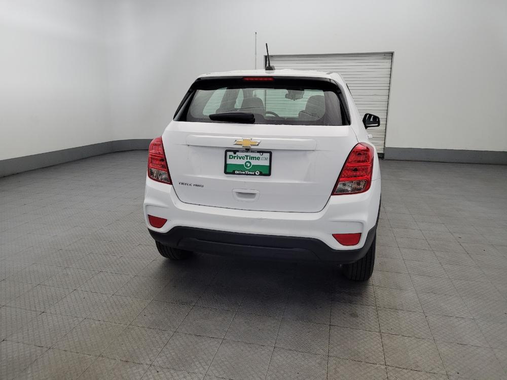 used 2019 Chevrolet Trax car, priced at $15,795