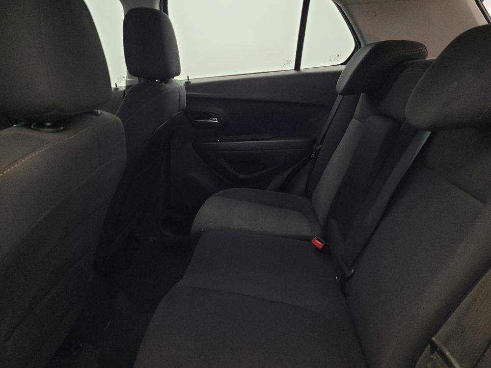 used 2019 Chevrolet Trax car, priced at $15,795