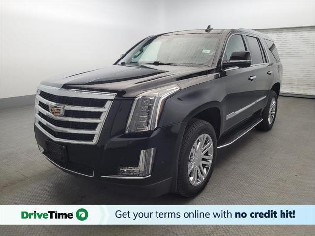 used 2019 Cadillac Escalade car, priced at $30,095