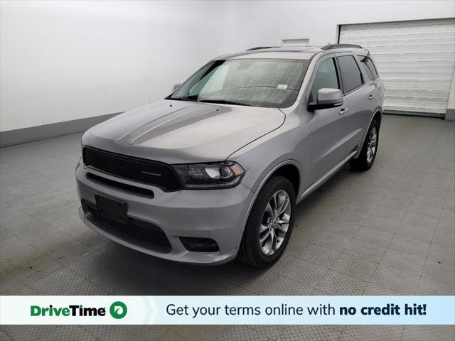 used 2019 Dodge Durango car, priced at $29,795