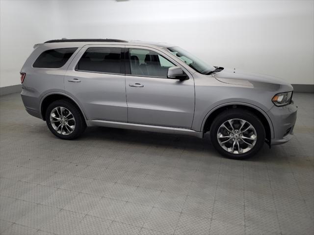 used 2019 Dodge Durango car, priced at $29,795