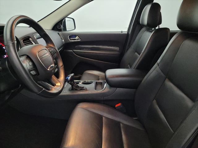 used 2019 Dodge Durango car, priced at $29,795