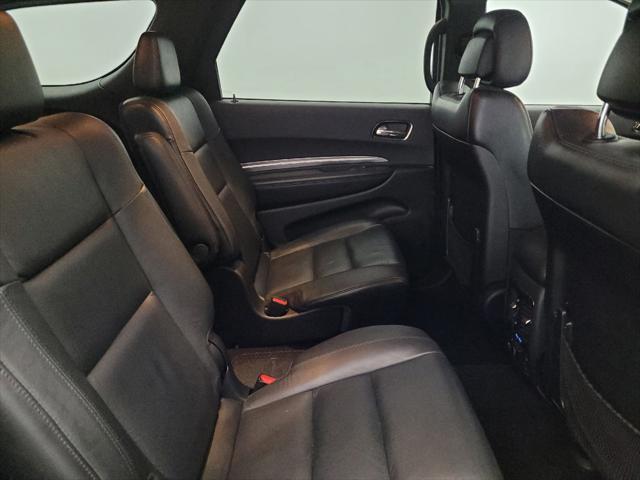 used 2019 Dodge Durango car, priced at $29,795