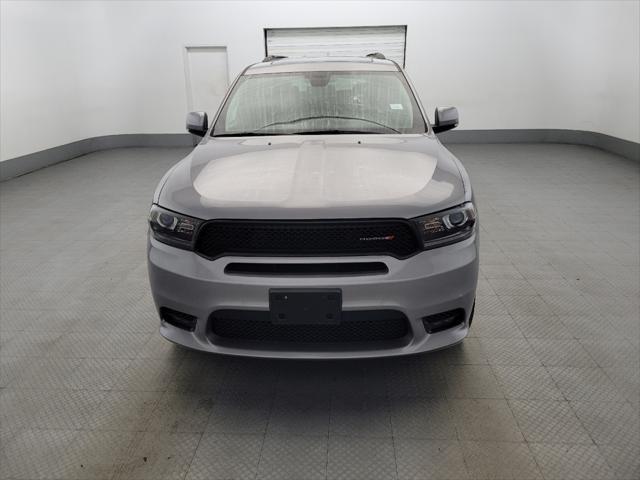 used 2019 Dodge Durango car, priced at $29,795