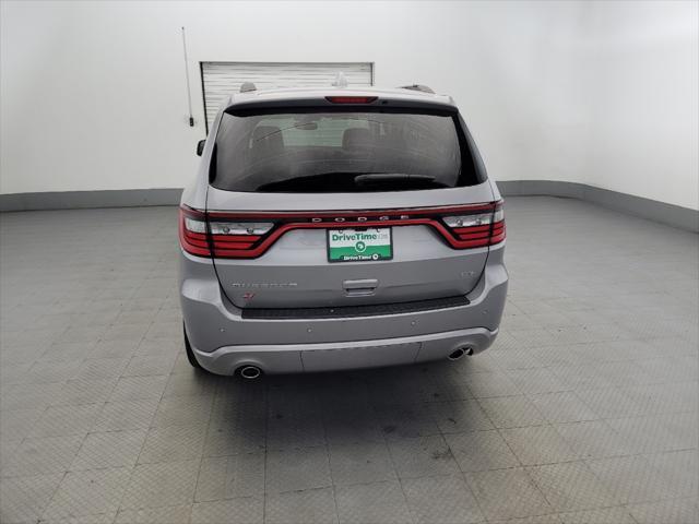 used 2019 Dodge Durango car, priced at $29,795